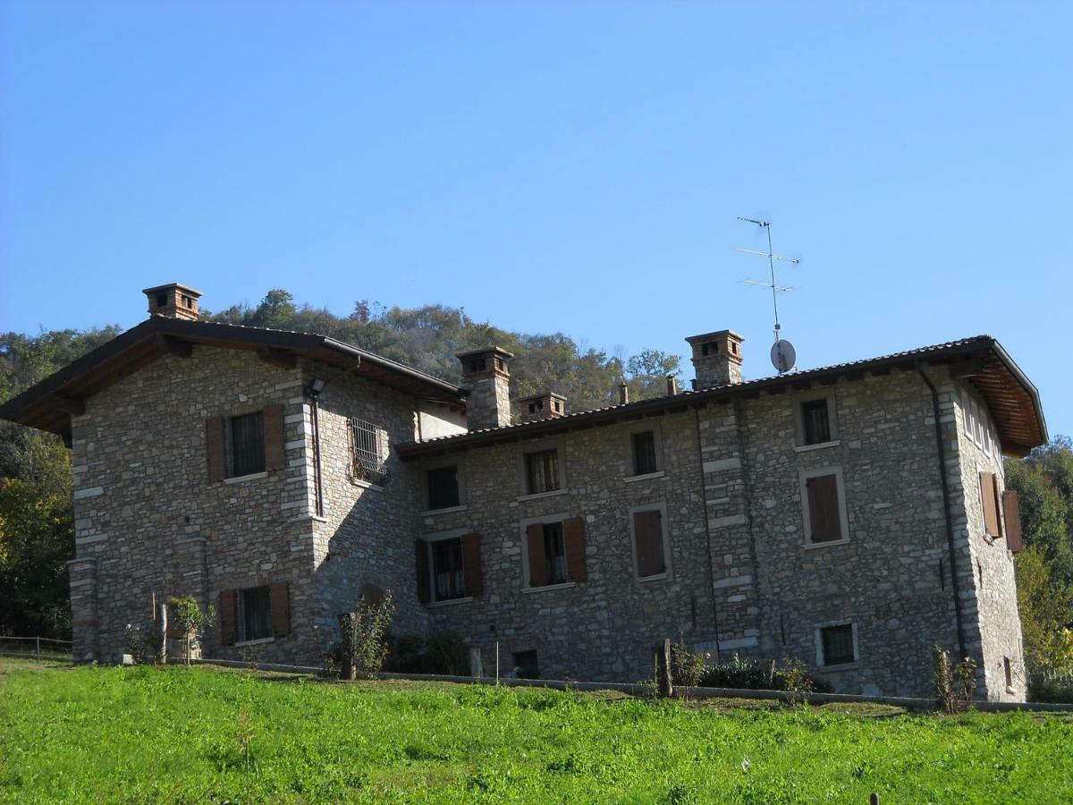 Cascina Valsorda Bed & Breakfast Concesio Екстериор снимка