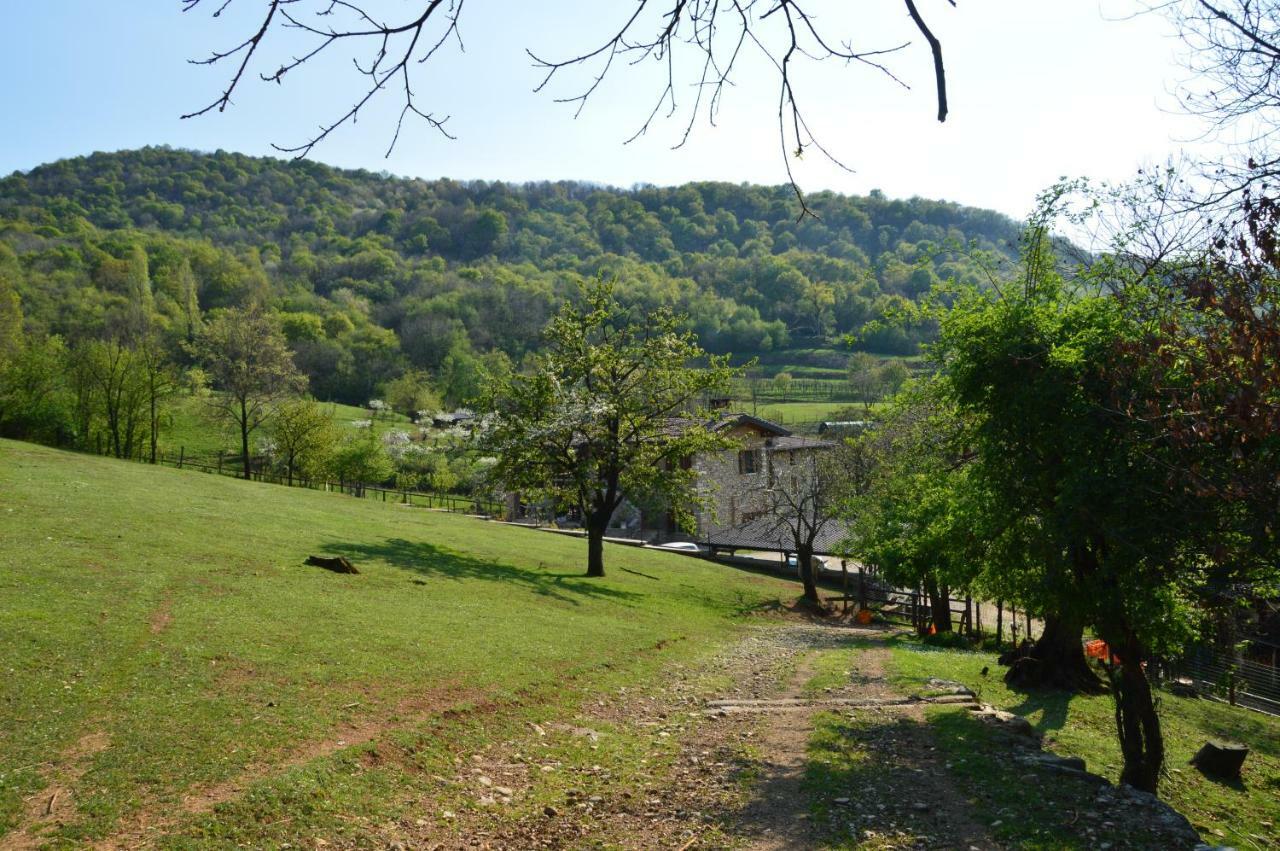 Cascina Valsorda Bed & Breakfast Concesio Екстериор снимка