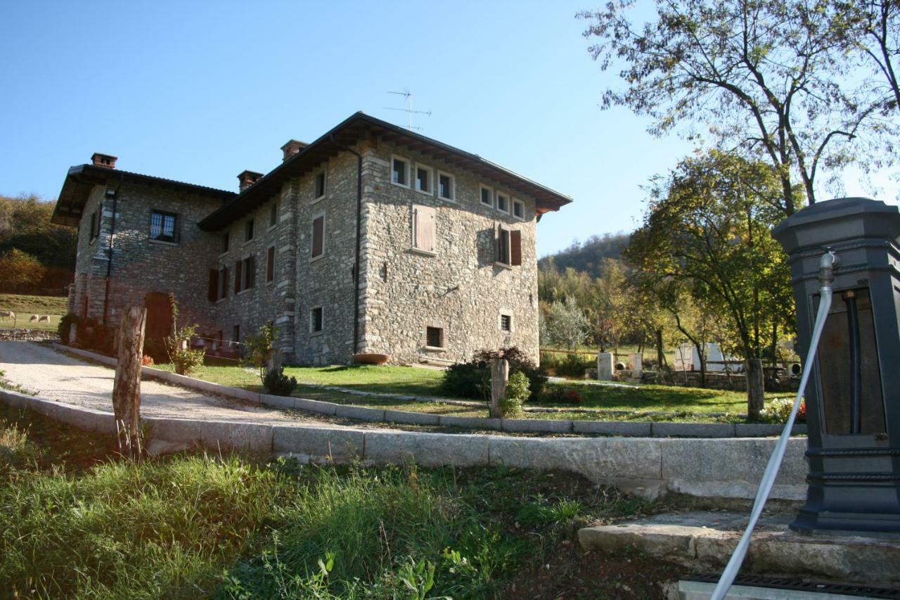 Cascina Valsorda Bed & Breakfast Concesio Екстериор снимка