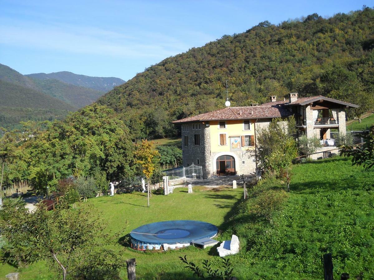 Cascina Valsorda Bed & Breakfast Concesio Екстериор снимка