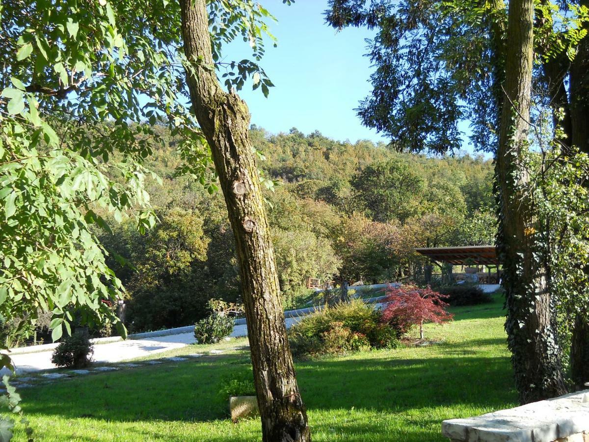 Cascina Valsorda Bed & Breakfast Concesio Екстериор снимка