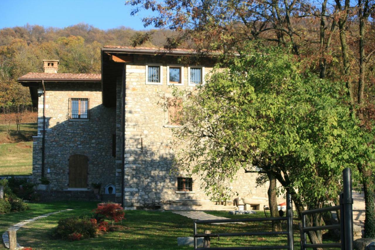 Cascina Valsorda Bed & Breakfast Concesio Екстериор снимка