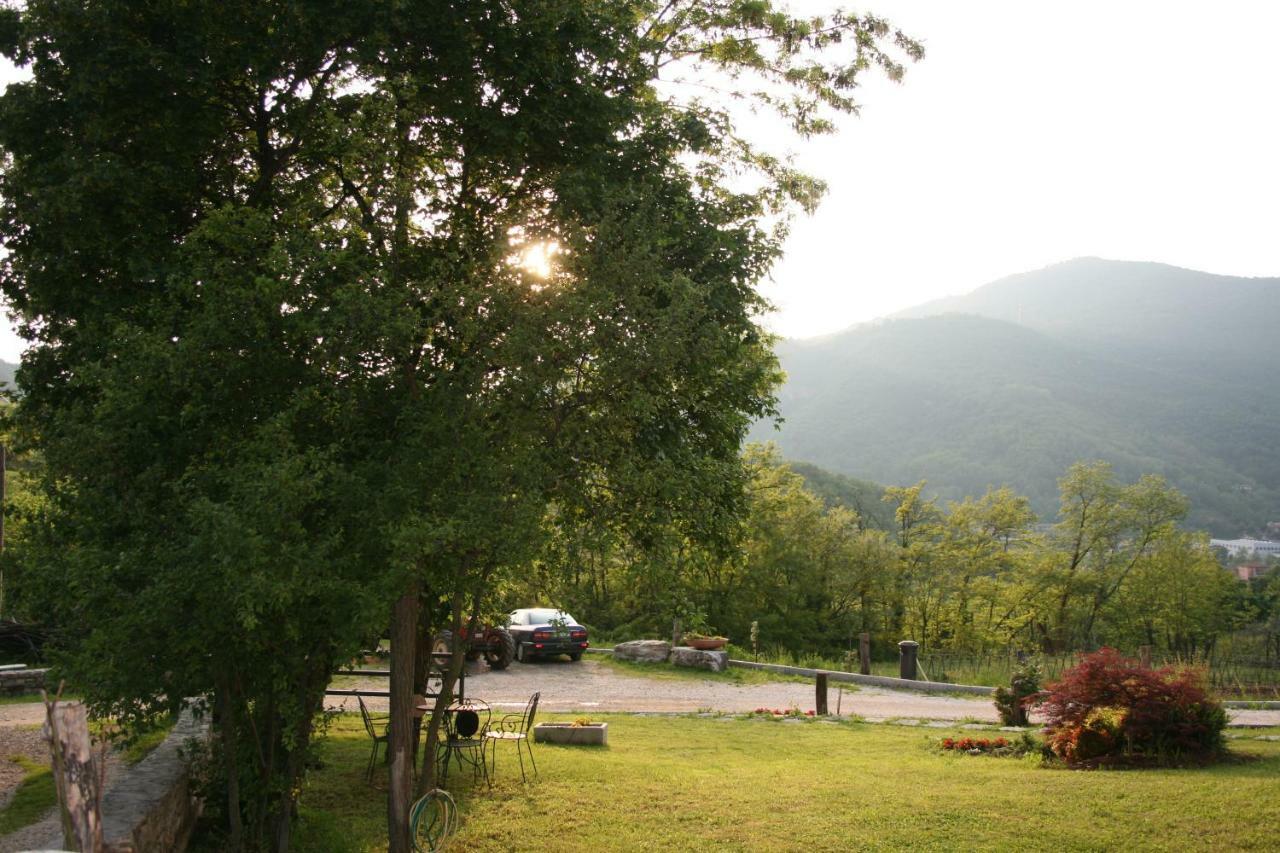 Cascina Valsorda Bed & Breakfast Concesio Екстериор снимка