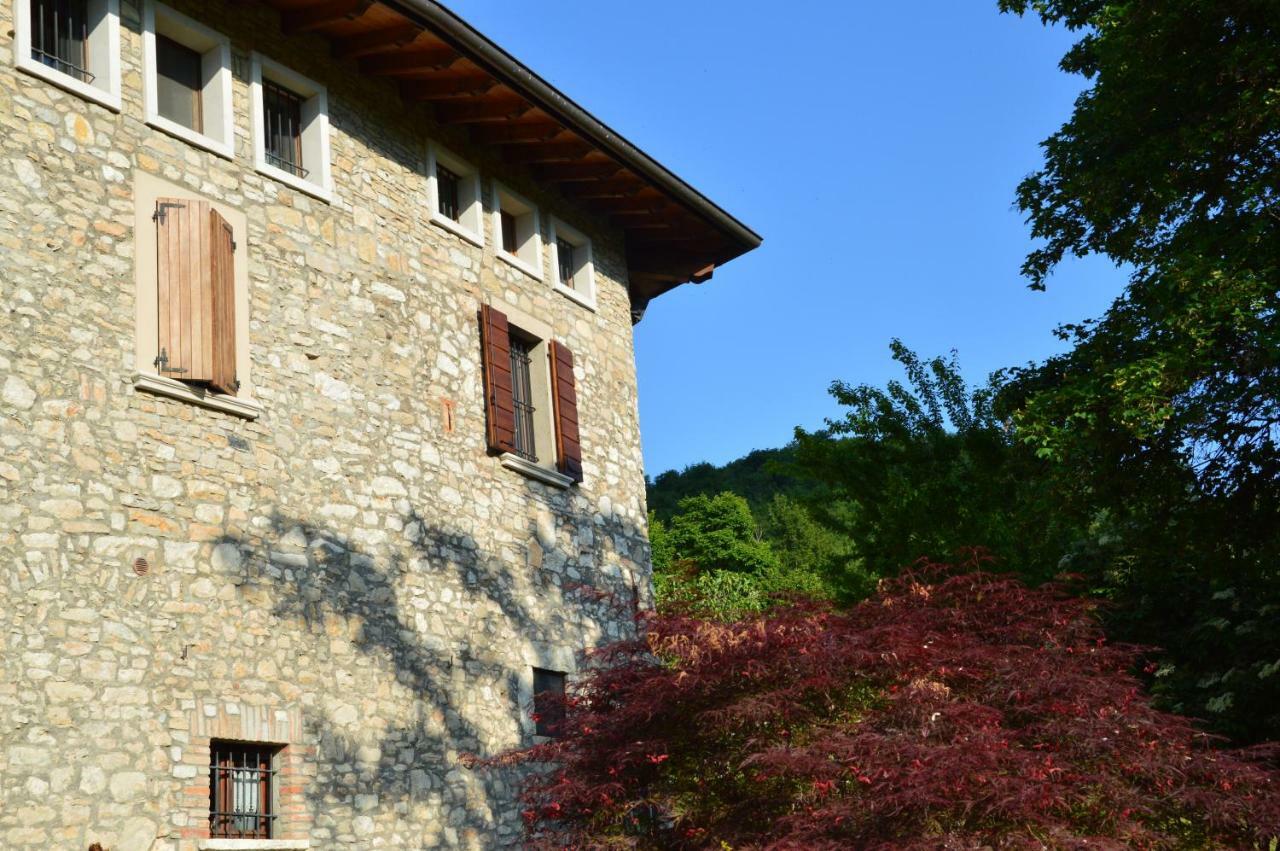 Cascina Valsorda Bed & Breakfast Concesio Екстериор снимка