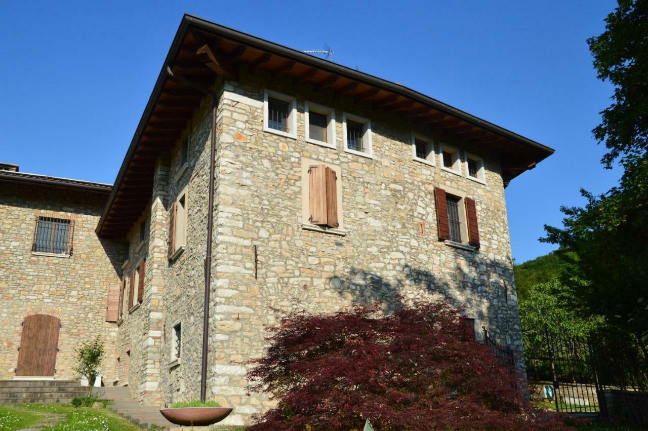 Cascina Valsorda Bed & Breakfast Concesio Екстериор снимка