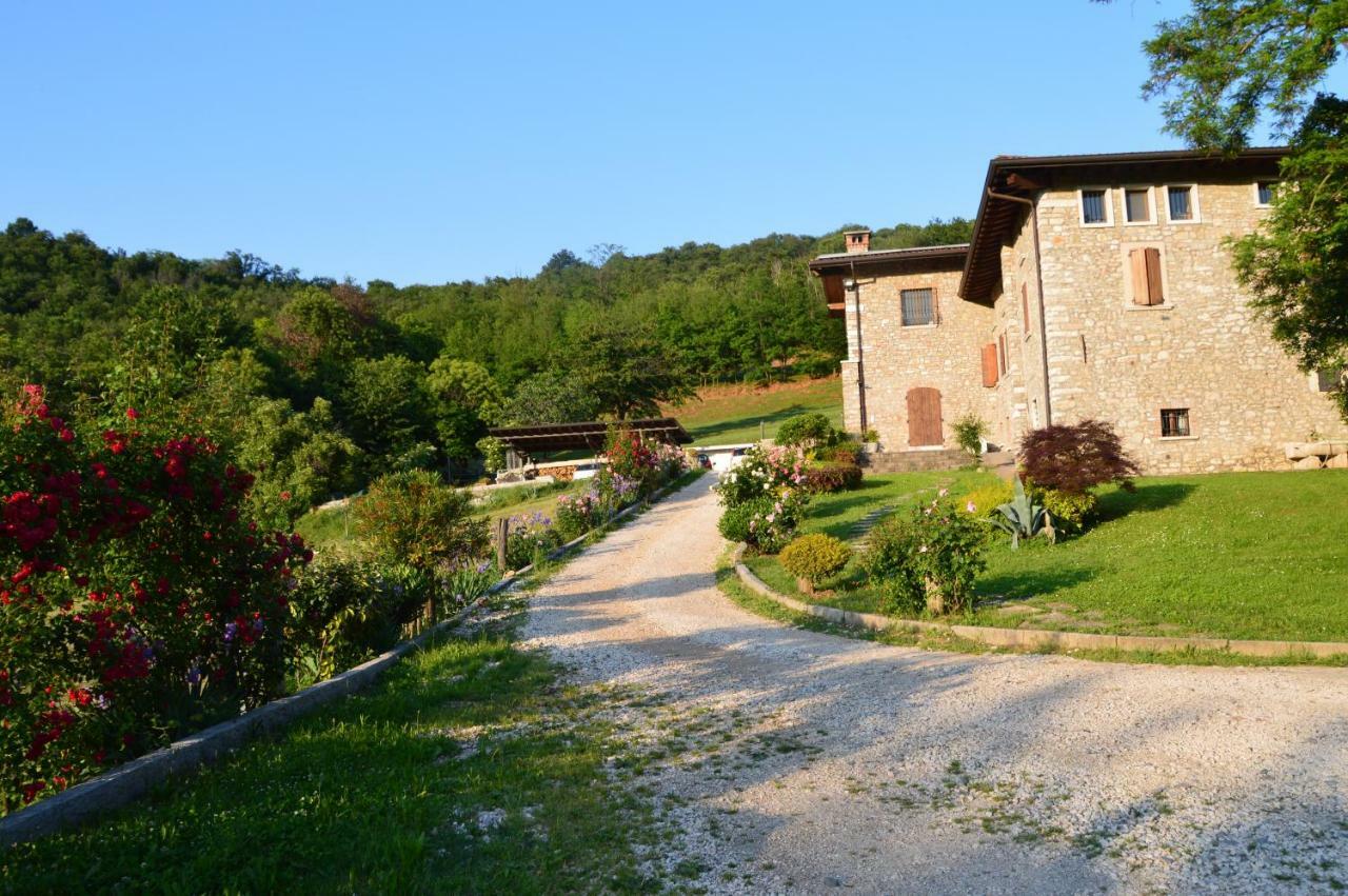 Cascina Valsorda Bed & Breakfast Concesio Екстериор снимка