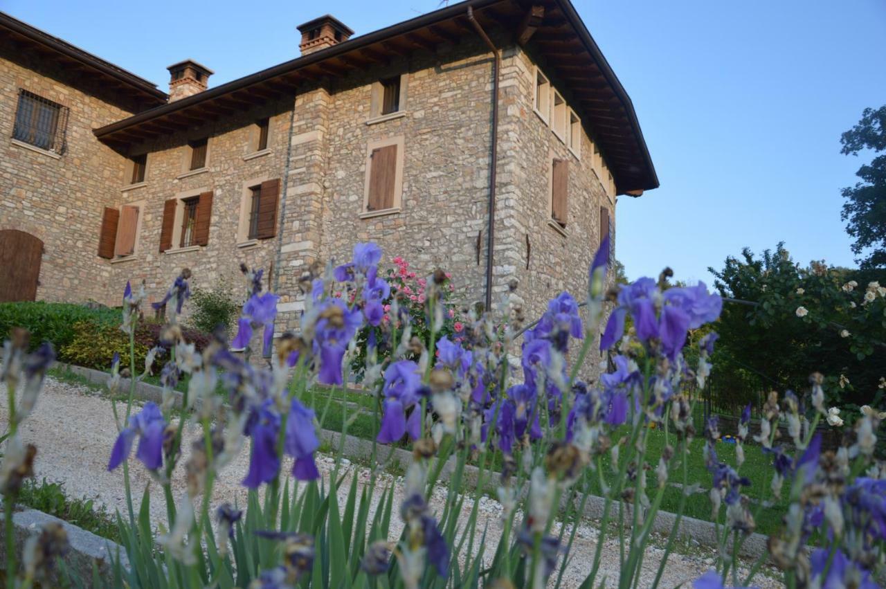 Cascina Valsorda Bed & Breakfast Concesio Екстериор снимка