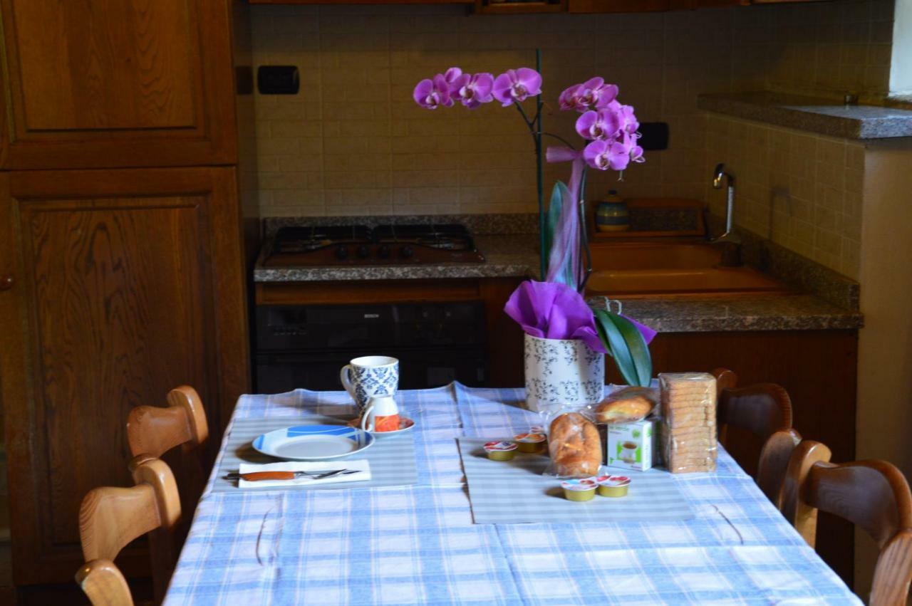 Cascina Valsorda Bed & Breakfast Concesio Екстериор снимка