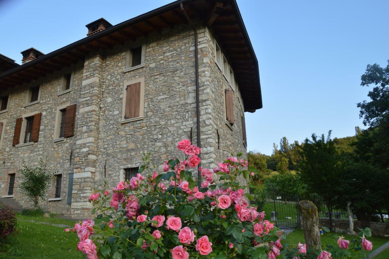 Cascina Valsorda Bed & Breakfast Concesio Екстериор снимка