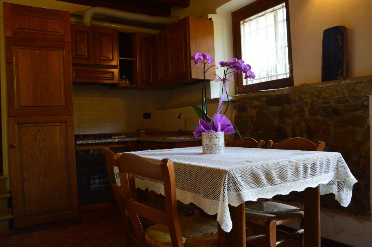 Cascina Valsorda Bed & Breakfast Concesio Екстериор снимка