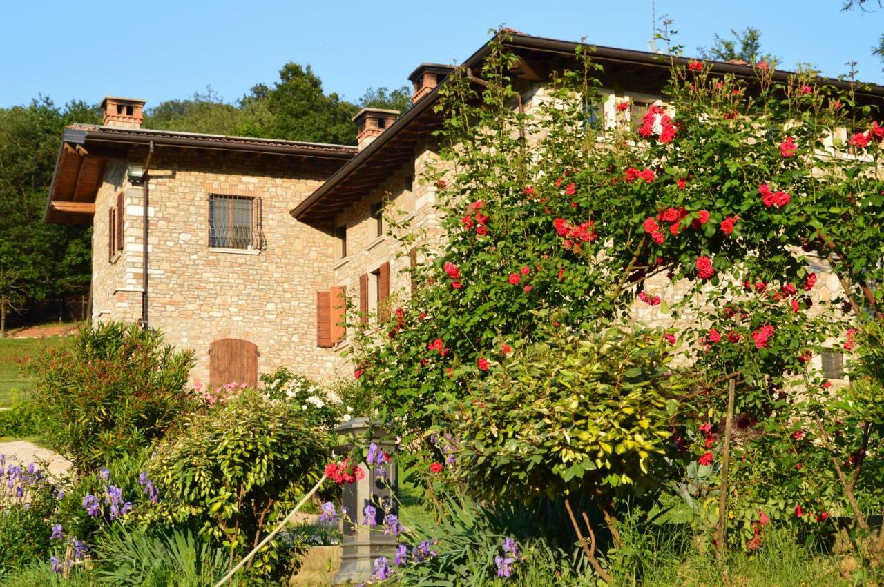 Cascina Valsorda Bed & Breakfast Concesio Екстериор снимка