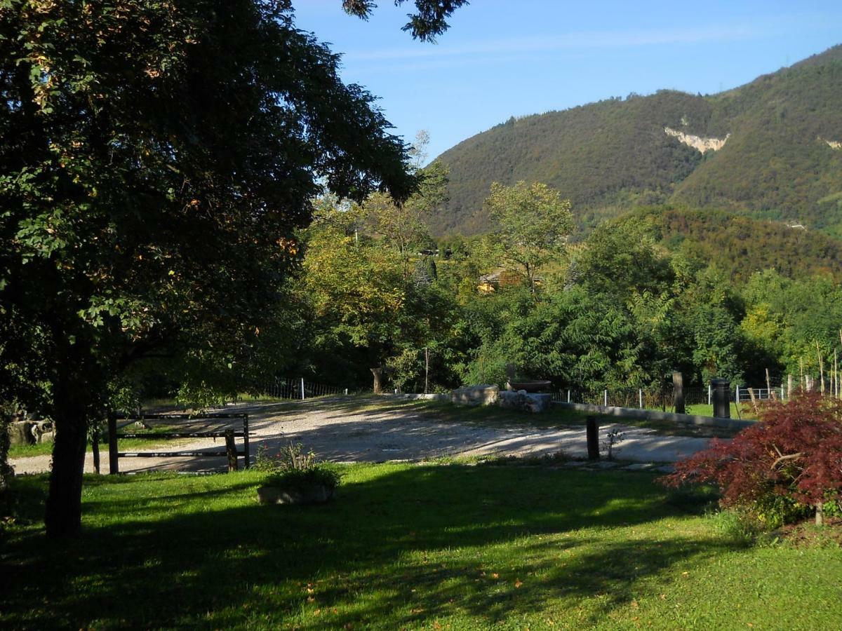 Cascina Valsorda Bed & Breakfast Concesio Екстериор снимка