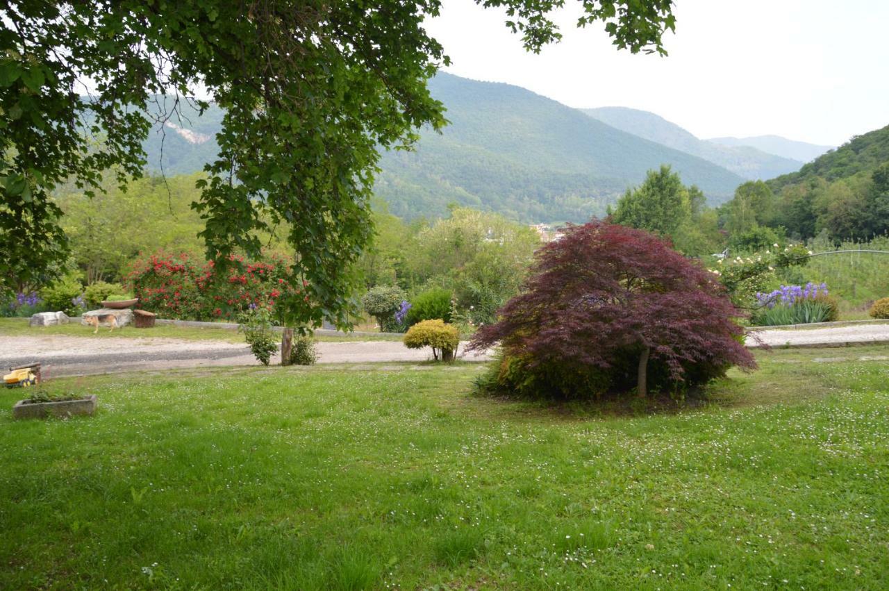 Cascina Valsorda Bed & Breakfast Concesio Екстериор снимка