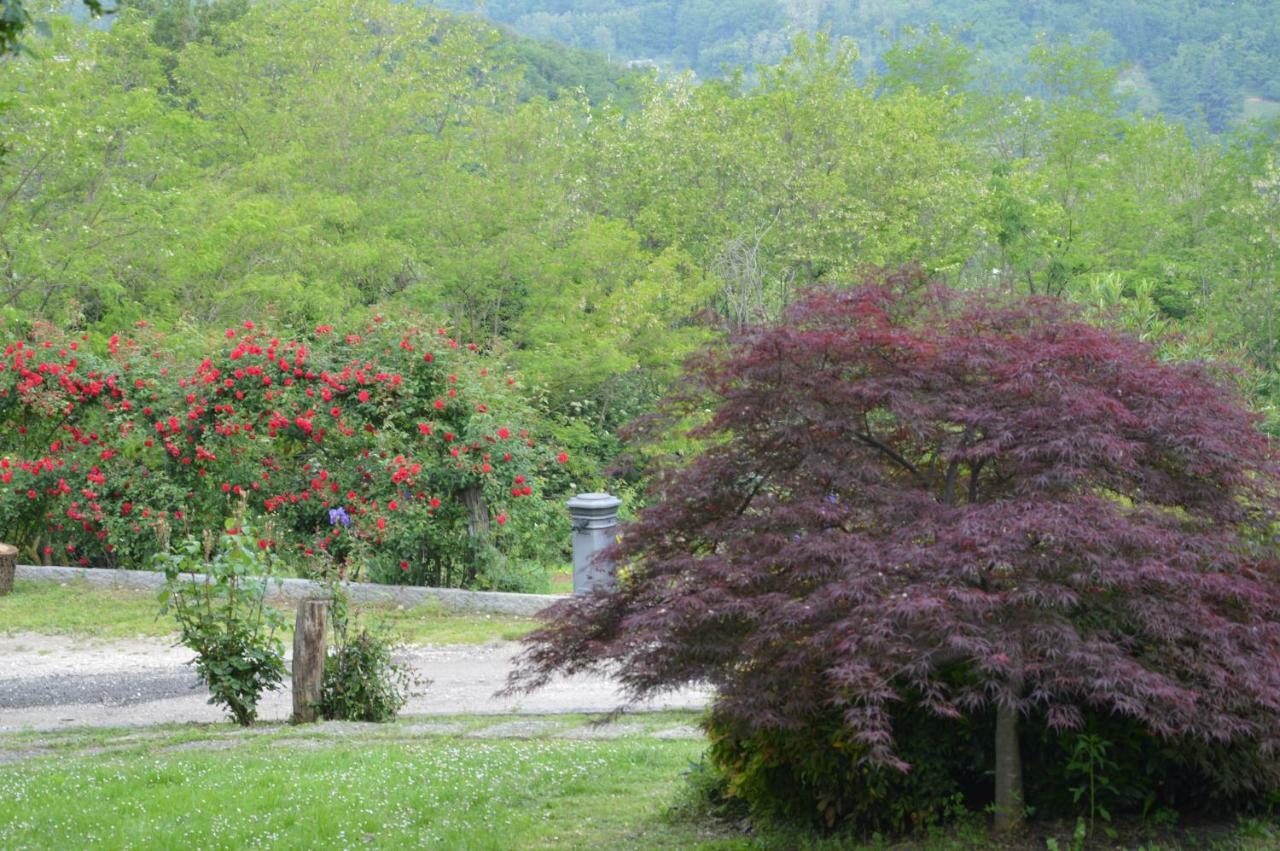 Cascina Valsorda Bed & Breakfast Concesio Екстериор снимка