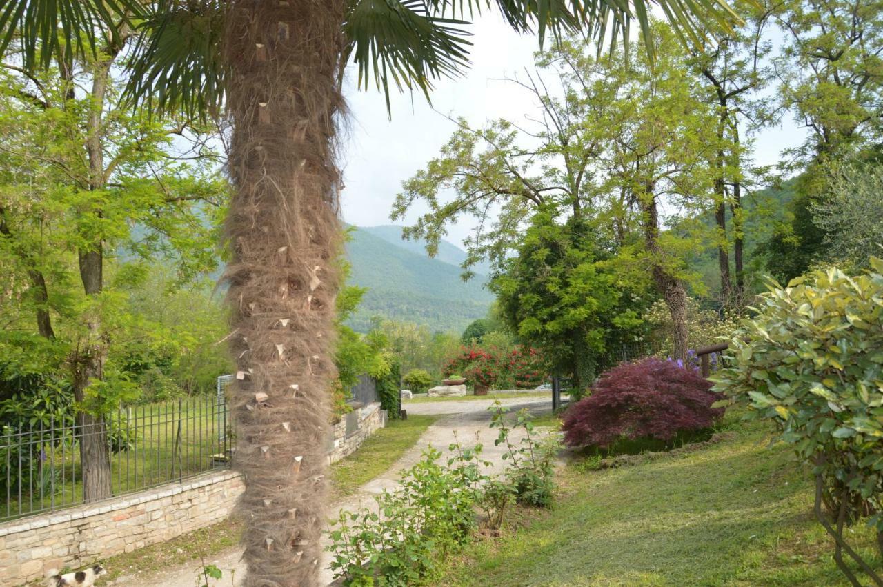 Cascina Valsorda Bed & Breakfast Concesio Екстериор снимка